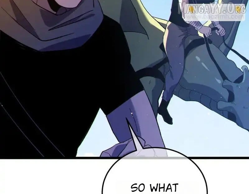 I Rely on My Invincibility to Deal Tons of Damage Passively! Chapter 142 - page 35